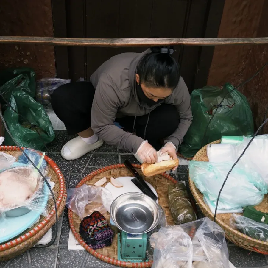 Quán cà phê của Đỗ Võ Bán
